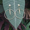 SUNSHINE GOLDEN DANGLERS