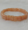 CUSHION AVENTURINE BRACELET