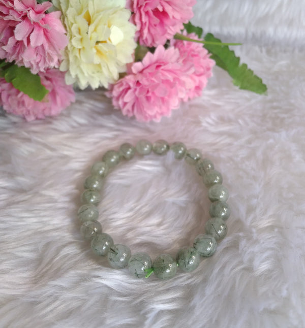 RUTILE QUARTZBRACELET