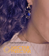 SUNSHINE BLUE DANGLE