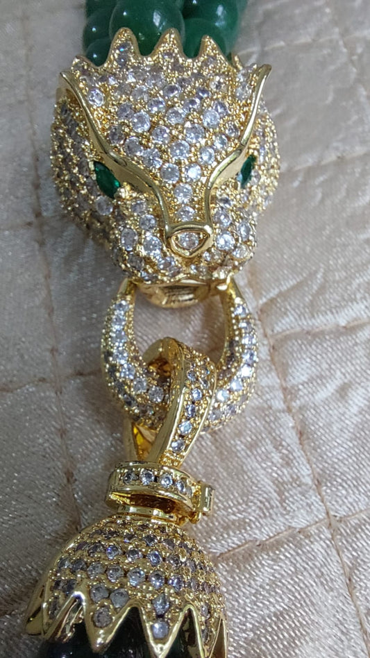 EMPRESS TIGER NECKLACE