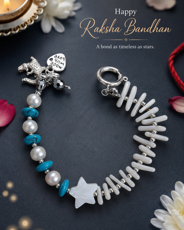 Star MOP Bracelet