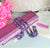 AMETHYST CRYSTAL MALA