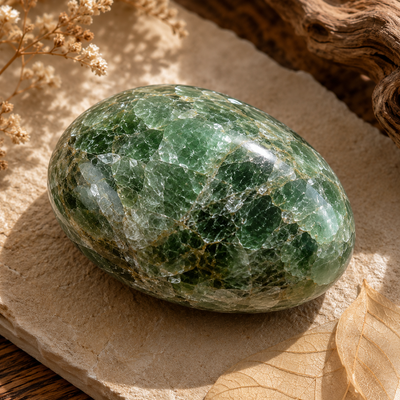 Green Mica (Fuchsite)