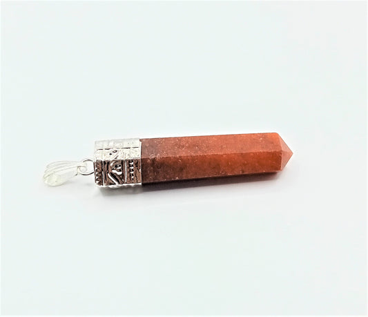 JASPER PENCIL PENDANT