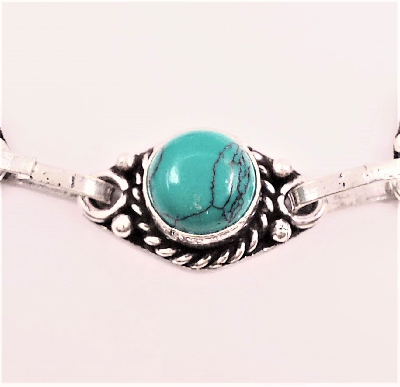 TURQUOISE BRACELET