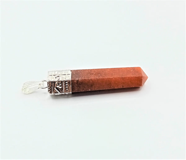 JASPER PENCIL PENDANT