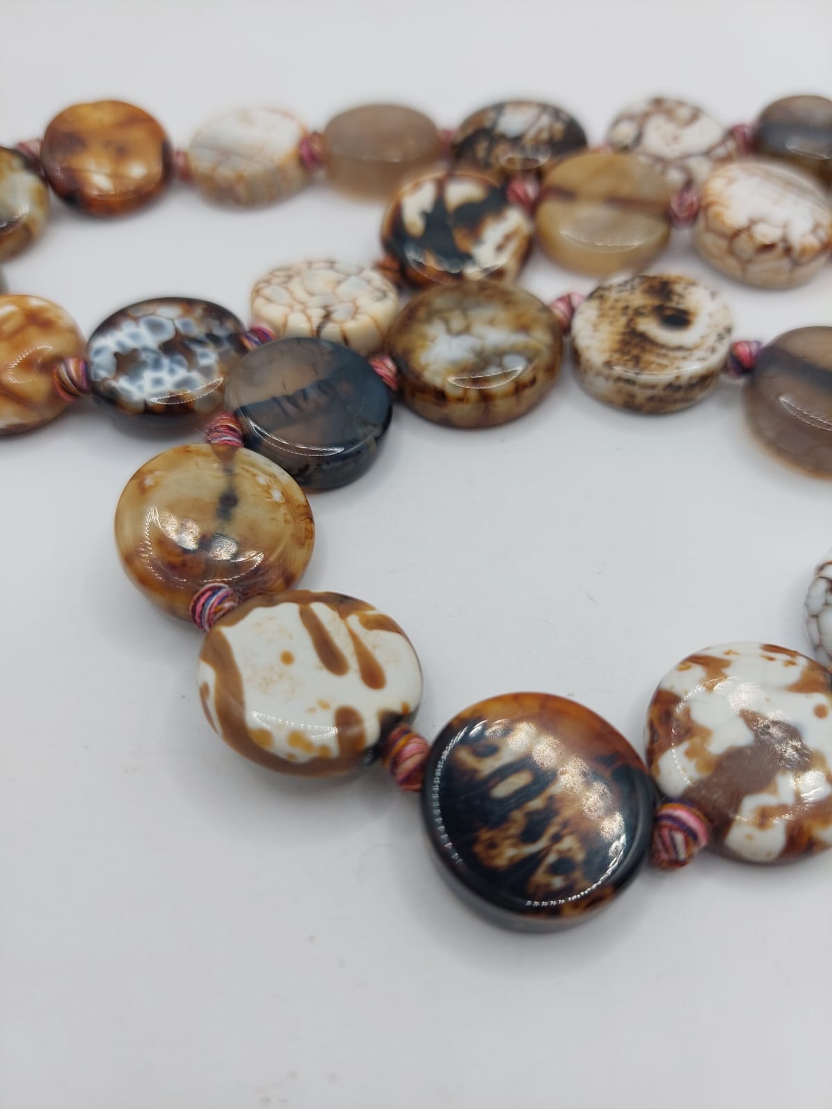 Fire sale agate beads