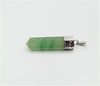 AVENTURINE PENCIL PENDANT
