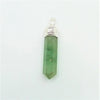AVENTURINE PENCIL PENDANT