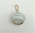 FANCY AGATE PENDANT