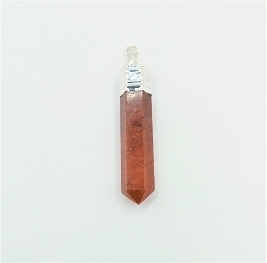 JASPER PENCIL PENDANT