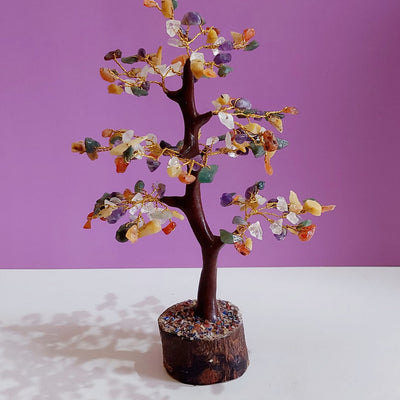 MULTI-GEMSTONE TREE