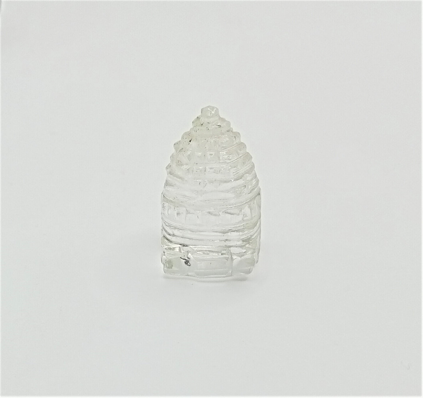 ROCK CRYSTAL SHREE YANTRA