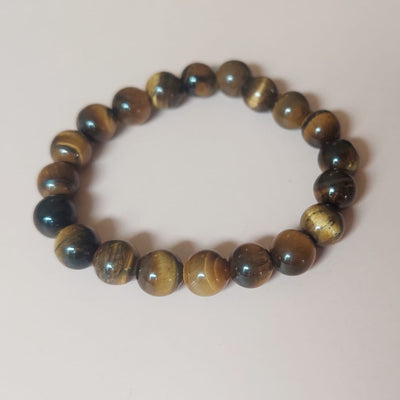 TIGER'S EYE BRACELET