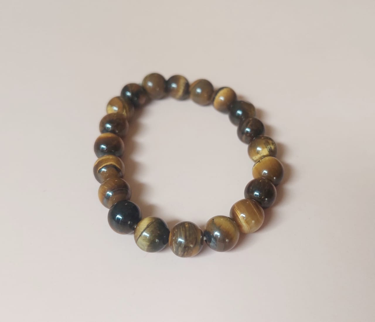 TIGER'S EYE BRACELET